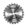 Kotúč na pílu pílový 190x24x20 YT-60634 YATO (YT-60634) Kotúč na pílu pílový 190x24x20 YT-60634 YATO (YT-60634)