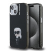 Karl Lagerfeld IML Aquarelle Karl zadný kryt pre iPhone 15 Black Karl Lagerfeld IML Aquarelle Karl zadný kryt pre iPhone 15 Black