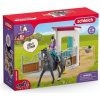 Schleich Box pre kone Lisa a Storm Schleich Box pre kone Lisa a Storm