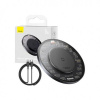 Baseus Baseus Wireless Charger BS-W530 PD 15W with Type-C cable PD 24W, 1m, Black (CCJJ050001) Baseus Baseus Wireless Charger BS-W530 PD 15W with Type-C cable PD 24W, 1m, Black (CCJJ050001)