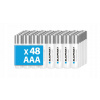 Alkalická batéria Blaupunkt AAA (R3) 48 ks Alkalická batéria Blaupunkt AAA (R3) 48 ks