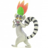 Madagaskar: Julien kráľ figúrka Madagaskar: Julien kráľ figúrka