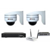 5MPx PTZ kamerový IP POE set Zoneway - 2x MINI PTZ NVR 3016, router, POE switch 4 + 1 | ZONEWAY MPTZ2-3016 5MPx PTZ kamerový IP POE set Zoneway - 2x MINI PTZ NVR 3016, router, POE switch 4 + 1 | ZONEWAY MPTZ2-3016