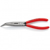 Knipex 26 17 200 Kliešte pologuľaté s britmi Knipex 26 17 200 Kliešte pologuľaté s britmi