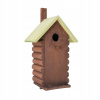 Kinekus búdka vtáčia drevo 21x16x31/40 cm 87513 Kinekus búdka vtáčia drevo 21x16x31/40 cm 87513