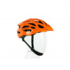 Crussis cyklistická prilba 03013 – oranžová Veľkosť: S Crussis cyklistická prilba 03013 – oranžová Veľkosť: S