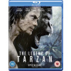 The Legend Of Tarzan Blu-Ray The Legend Of Tarzan Blu-Ray