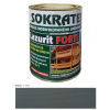 Sokrates Lazurit Forte tenkovrstvová olejová lazúra Grey-Hound šedá 1080 9 kg Sokrates Lazurit Forte tenkovrstvová olejová lazúra Grey-Hound šedá 1080 9 kg