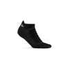Ponožky CRAFT ADV Dry Shaftless čierne 34-36 EU Ponožky CRAFT ADV Dry Shaftless čierne 34-36 EU