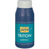 Kreul Goya Triton akrylová farba dark blue 750 ml 1 ks Kreul Goya Triton akrylová farba dark blue 750 ml 1 ks