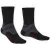 BRIDGEDALE Hike MW MP Boot, black - S BRIDGEDALE Hike MW MP Boot, black - S