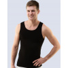 Pánské tílko bamboo 58005P černé vel.L/XL - Gina Pánské tílko bamboo 58005P černé vel.L/XL - Gina