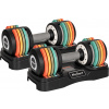 REBEL ACTIVE AUTOMATICKÉ LITINOVÉ ČINKY 2X10KG RBA2335 REBEL ACTIVE AUTOMATICKÉ LITINOVÉ ČINKY 2X10KG RBA2335