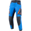 Kalhoty MAXDURA DUAL, ALPINESTARS (modrá/tmavě šedá/oranžová, vel. 34) Kalhoty MAXDURA DUAL, ALPINESTARS (modrá/tmavě šedá/oranžová, vel. 34)