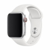 Devia Apple Watch Deluxe Series Sport Band 44/45/46mm - White Devia Apple Watch Deluxe Series Sport Band 44/45/46mm - White
