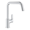 GROHE Eurosmart Professional - Páková drezová batéria, chróm 1012340000 GROHE Eurosmart Professional - Páková drezová batéria, chróm 1012340000