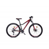 MAYO XC 27,5 TOUR LITE D čierna-červená 27,5 MAYO XC 27,5 TOUR LITE D čierna-červená 27,5