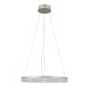 Italux Barlo PND-34526-M-SILV závesné svietidlo LED 22W 3000K+4000K+6000K 2600lm Italux Barlo PND-34526-M-SILV závesné svietidlo LED 22W 3000K+4000K+6000K 2600lm