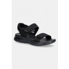 Skechers sandále dámske SUMMITS SANDAL 163158 čierna EUR 39 Skechers sandále dámske SUMMITS SANDAL 163158 čierna EUR 39