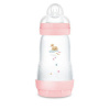 MAM BABY 1186 FĽAŠA A/KOL PERFECT START 260ML SEALIFE GIRL MAM BABY 1186 FĽAŠA A/KOL PERFECT START 260ML SEALIFE GIRL