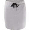 Outhorn Dámska sukňa HOL18-SPUD600 warm light grey melange S Outhorn Dámska sukňa HOL18-SPUD600 warm light grey melange S