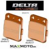 Brzdové obloženie SUZUKI LTZ 400, 250, predné, DELTA Brzdové obloženie SUZUKI LTZ 400, 250, predné, DELTA