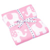 Spiegelburg Knitted Blanket Elephant light pink Baby Charms Spiegelburg Knitted Blanket Elephant light pink Baby Charms