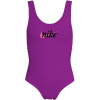 Nike Kids' Classic Low Back One Piece Swimsuit Purple 11-12 rokov Nike Kids' Classic Low Back One Piece Swimsuit Purple 11-12 rokov
