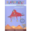 Klavihrátky cestování s klavírem - pracovní sešit 2 - Iva Oplištilová Klavihrátky cestování s klavírem - pracovní sešit 2 - Iva Oplištilová