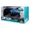 Diaľkovo ovládané auto click4TOYS terénne modré, mierka 1:14 Diaľkovo ovládané auto click4TOYS terénne modré, mierka 1:14
