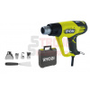 Ryobi EHG 2020 LCD teplovzdušná pištoľ s LCD displejom 2000 W Ryobi EHG 2020 LCD teplovzdušná pištoľ s LCD displejom 2000 W