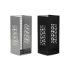 DKD stojan na dáždniky (Stojan na dáždniky DKD Home Decor Black Grey) DKD stojan na dáždniky (Stojan na dáždniky DKD Home Decor Black Grey)
