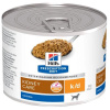 HILLS PD Canine Adult k/d Kidney Care Mini konzerva pre psy 180 g HILLS PD Canine Adult k/d Kidney Care Mini konzerva pre psy 180 g