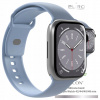 Pásik Puro SILICON BAND pre Apple Watch 42 / 44 / 45 / 49 mm modrý Pásik Puro SILICON BAND pre Apple Watch 42 / 44 / 45 / 49 mm modrý