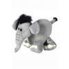 TOMMI plyš Zoo park slon 20 cm TOMMI plyš Zoo park slon 20 cm