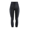 Craft ADV Essence High Waist W 1908774 dámske nohavice - čierna (999000) - XL Craft ADV Essence High Waist W 1908774 dámske nohavice - čierna (999000) - XL