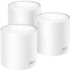 TP-LINK Deco X10 balení po 3 ks smíšená síť 2.4 GHz, 5 GHz TP-LINK Deco X10 balení po 3 ks smíšená síť 2.4 GHz, 5 GHz