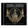 CD Dimmu Borgir - Grand Serpent Rising CD Dimmu Borgir - Grand Serpent Rising