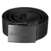 Opasok Mammut Logo Belt black Opasok Mammut Logo Belt black