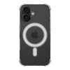 Tactical MagForce Plyo kryt pre Apple iPhone 17 Transparent Tactical MagForce Plyo kryt pre Apple iPhone 17 Transparent