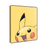 Ultra PRO Ultra Pro: Album Pokémon PIKACHU (žltý) 9-pocket Ultra PRO Ultra Pro: Album Pokémon PIKACHU (žltý) 9-pocket
