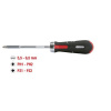 Sada skrutkovačov na skrutky-bit KS TOOLS 159.2051 Sada skrutkovačov na skrutky-bit KS TOOLS 159.2051
