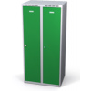 Šatní skříňky snížené - jednoplášťové dveře L3M 40 2 1 S V15 Šatní skříňky snížené - jednoplášťové dveře L3M 40 2 1 S V15