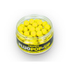 Plávajúce boilies Mikbaits Mini Fluo Pop-up 10mm Prevedenie: Banán Hruška - 10mm - fluo žltá Plávajúce boilies Mikbaits Mini Fluo Pop-up 10mm Prevedenie: Banán Hruška - 10mm - fluo žltá