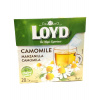 Loyd čaj Rumanček 20 x 1,5g Loyd čaj Rumanček 20 x 1,5g