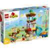 LEGO Duplo 10993 Domček na strome 3 v 1 LEGO Duplo 10993 Domček na strome 3 v 1