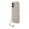 Zadný kryt Guess 4G Charm pre iPhone 17 Tone on Tone Pink Zadný kryt Guess 4G Charm pre iPhone 17 Tone on Tone Pink