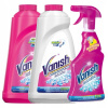 Vanish Súprava Odstraňovač škvŕn Tekutý 2x1L Sprej 500ml Vanish Súprava Odstraňovač škvŕn Tekutý 2x1L Sprej 500ml