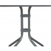 Linder Exclusiv Zahradní stůl BISTRO MC33081 60x60x70 cm Linder Exclusiv Zahradní stůl BISTRO MC33081 60x60x70 cm