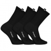 Mammut Everyday Crew Socks 3 Pack Čierna 36-38 EU Mammut Everyday Crew Socks 3 Pack Čierna 36-38 EU
